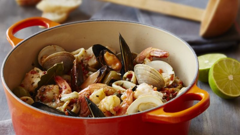 Lo que debes saber para cocinar mariscos bien