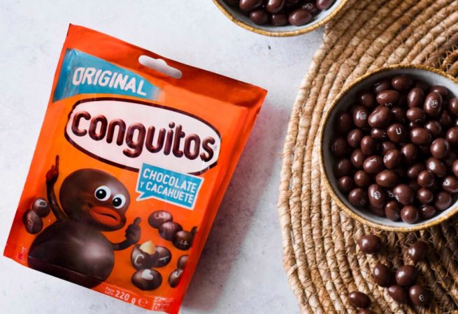 Estos son las mejores alternativas de las uvas para tomar las campanadas de Nochevieja 27 Merca2.es Mejores alternativas de las uvas: Conguitos