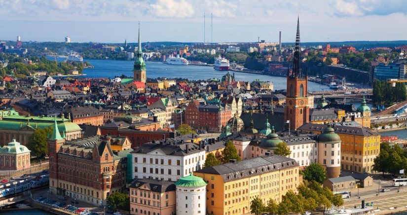 La crisis inmobiliaria en Suecia hace estragos