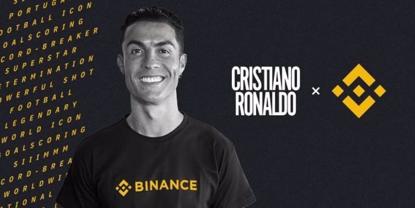 cristiano ronaldo binance Merca2.es