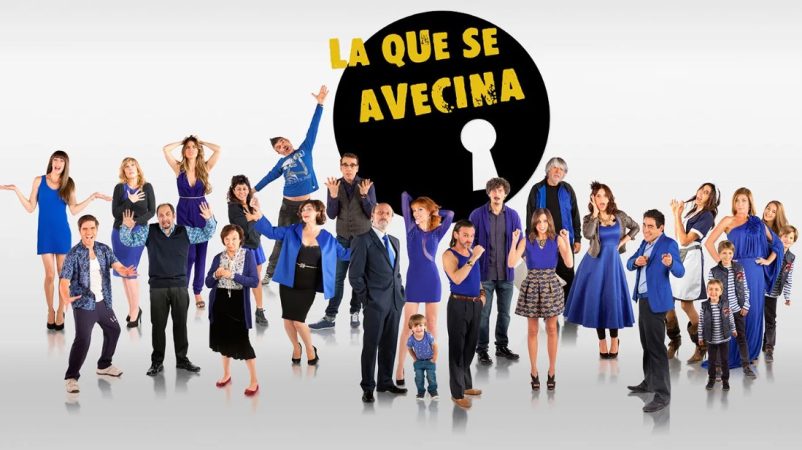 El nuevo fichaje de 'La que se avecina' para su nueva temporada 42 Merca2.es curiosidades-la-que-se-avecina