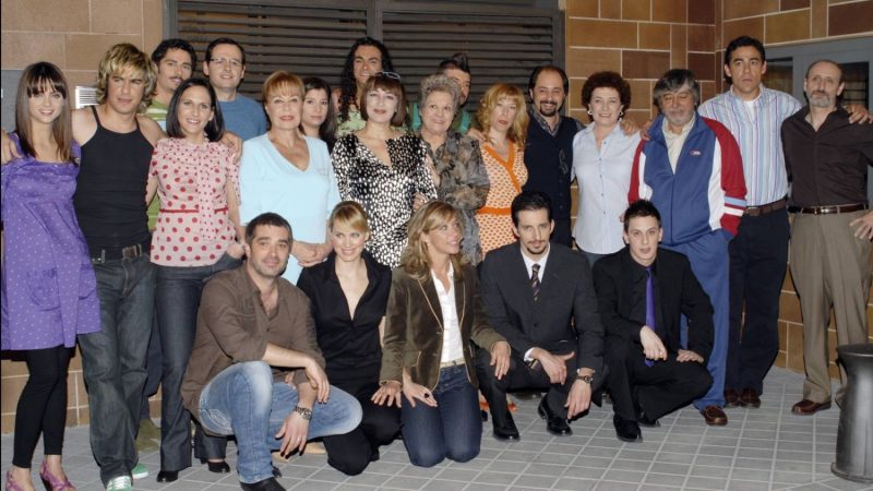 El nuevo fichaje de 'La que se avecina' para su nueva temporada 43 Merca2.es curiosidades la que se avecina 8 Merca2.es