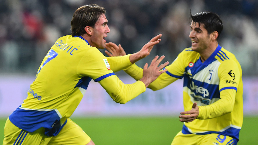 El Villarreal puede hacer más profunda la herida bursátil de la Juventus 1 Merca2.es Juventus