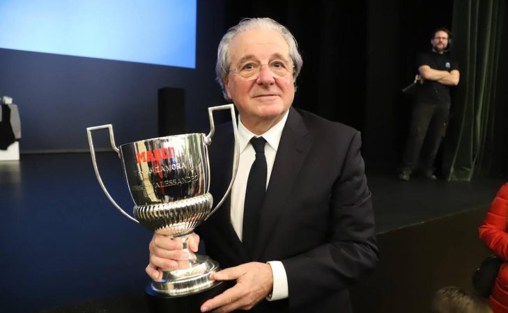 El chiringuito de Jugones: el dineral que se lleva Guti por un día de trabajo 52 Merca2.es dalessandro kEYB U901376308304PMD 1248x770@El Norte Merca2.es