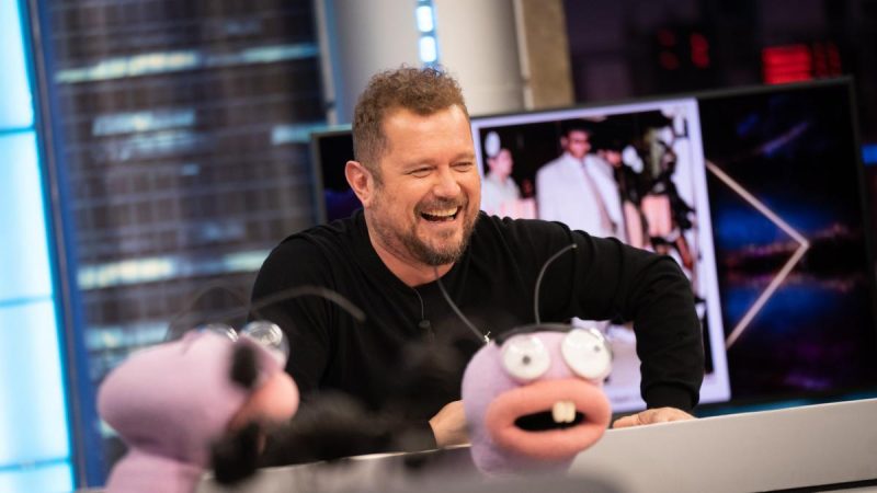 el monaguillo en el hormiguero Merca2.es