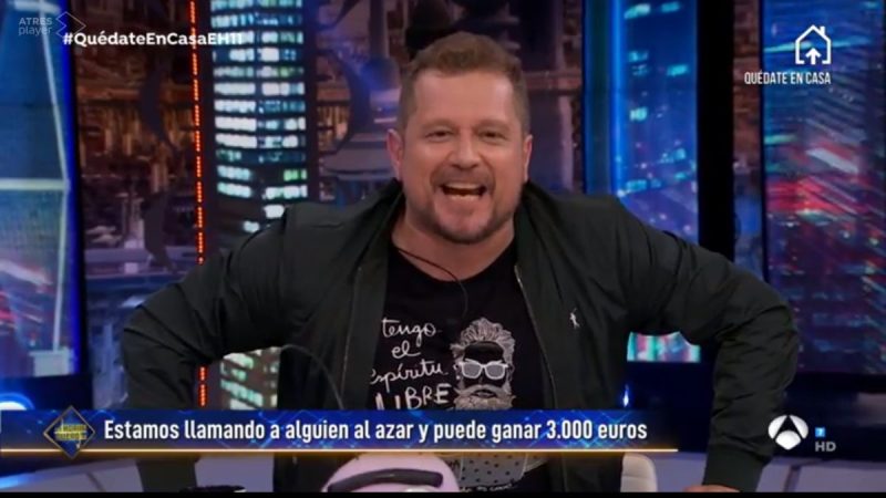 el monaguillo en el hormiguero quedate en casa Merca2.es