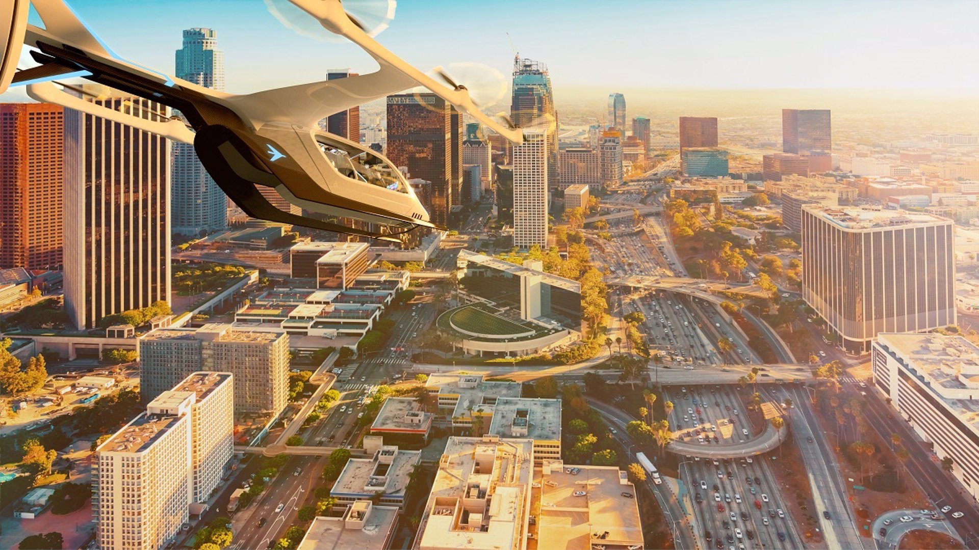 La filial de vehículos voladores de Embraer saldrá a Bolsa en Nueva York mediante una SPAC este martes