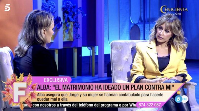 Emma García se juega el ‘cuello’ tras sus duras declaraciones a Mediaset 14 Merca2.es “Quizá haya que calmarse un poco”