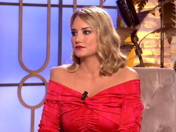 Fonsi Nieto defendió a ex, Alba Carrillo