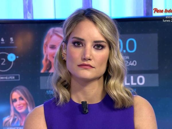 Las declaraciones de Alba Carrillo a Jorge Pérez