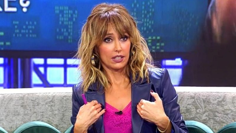 Emma García se juega el ‘cuello’ tras sus duras declaraciones a Mediaset 9 Merca2.es Emma García y sus sentimientos encontrados