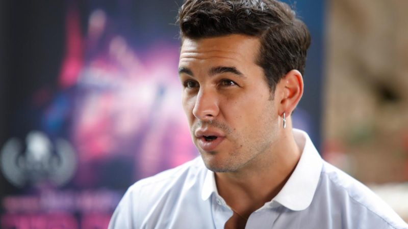 Mario Casas, el hombre más deseado de España: estas han sido todas sus novias 55 Merca2.es La relación de Mario Casas