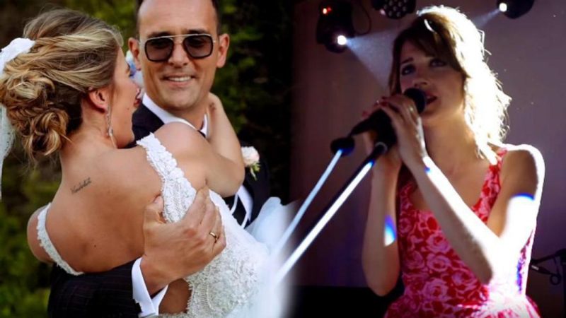 Operación Triunfo: qué fue de Virginia, la protegida de Risto Mejide 77 Merca2.es Virginia cantó en la boda de Risto Mejide