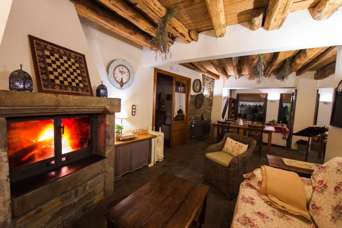 Las mejores casas rurales en la nieve con chimenea y jacuzzi 43 Merca2.es fatas Merca2.es