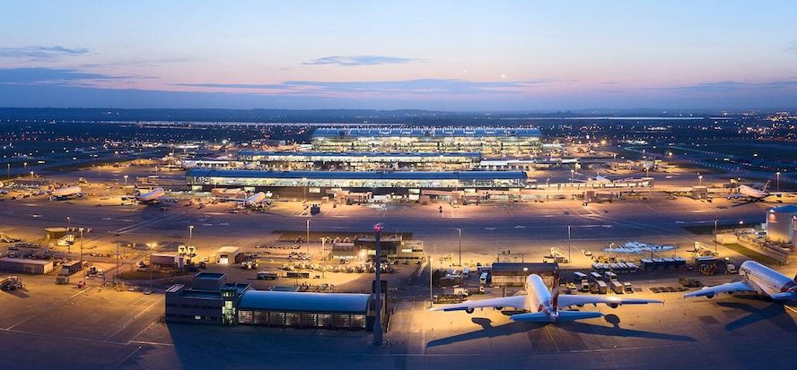 Ferrovial tiene el aprobado de los analistas pese a la tendencia bajista 1 Merca2.es Aeropuerto de Heathrow (Ferrovial)