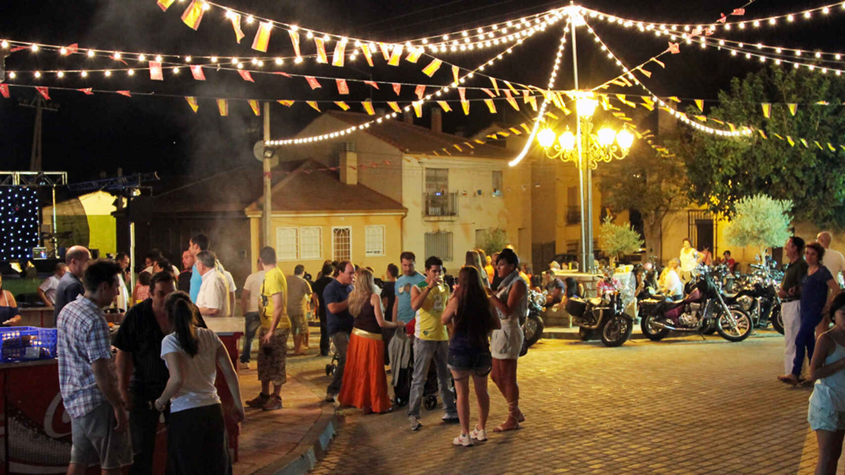 La lista más esperada de Spotify: crea la primera playlist para fiestas de pueblo 41 Merca2.es fiestas pueblo Merca2.es