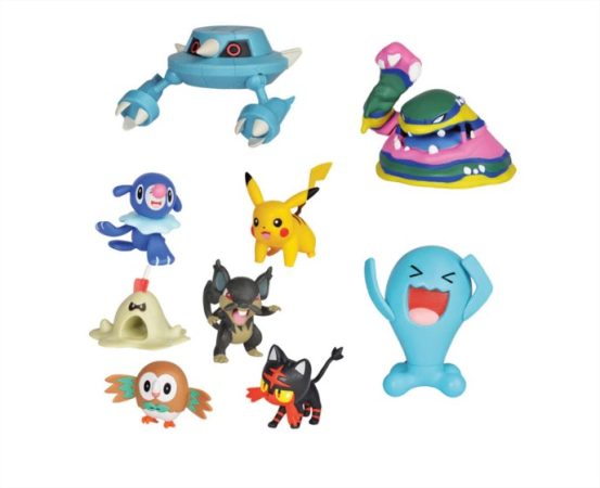 figuras combate pokemon