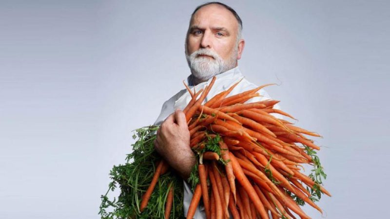 La receta de José Andrés para hacer una lasaña de escándalo 30 Merca2.es José Andrés nos enseña una receta