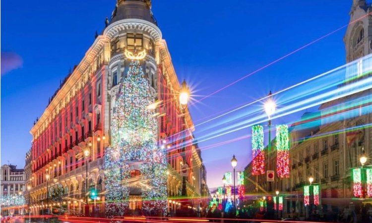 Estos son los 10 planes top con niños en Madrid para esta Navidad 16 Merca2.es Madrid: Un clásico de todas las navidades