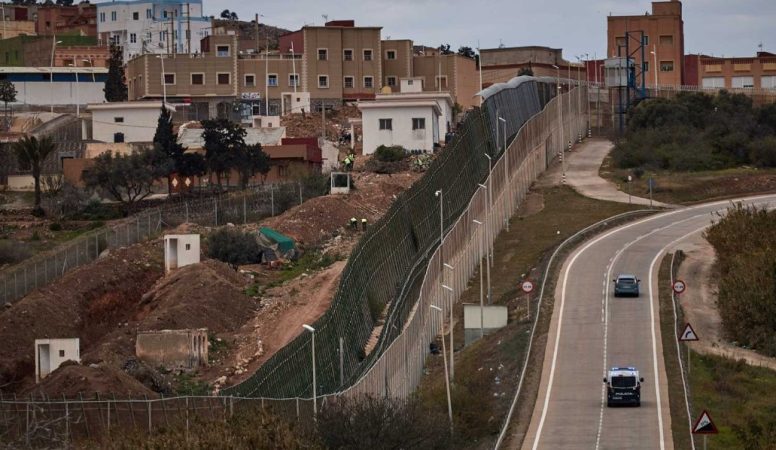 La frontera Sur de Europa