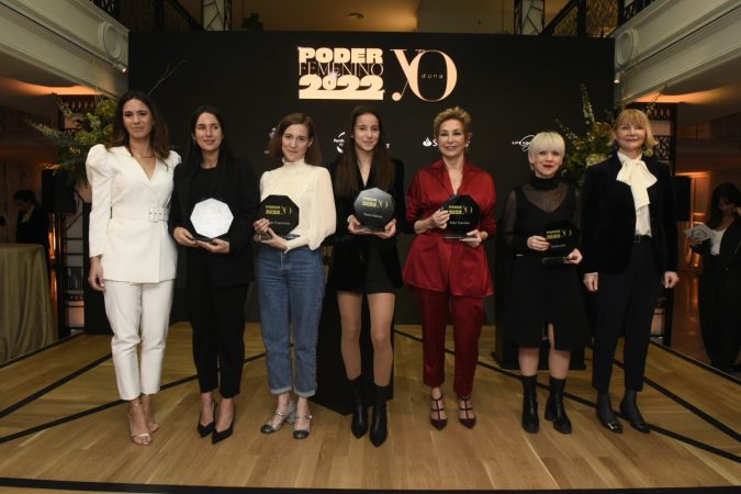 Ana Rosa Quintana deja la televisión: estos son sus motivos 6 Merca2.es galardonadas Merca2.es