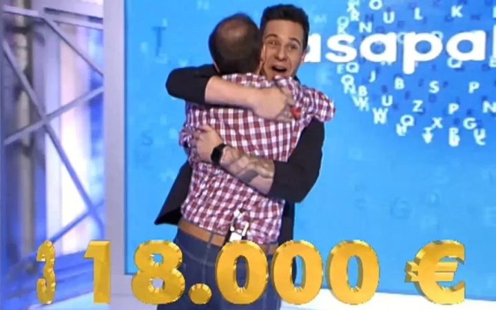 Pasapalabra: los concursantes que ganaron el bote en su primer programa 8 Merca2.es Ganó 318.000 euros