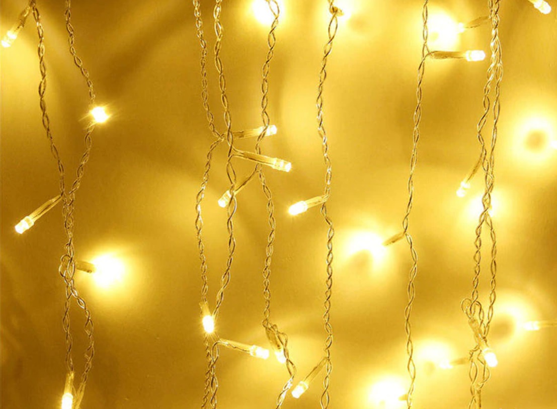 Estas son las luces y adornos que están triunfando esta Navidad y las tiene Aliexpress baratísimas 46 Merca2.es guirnalda de luces