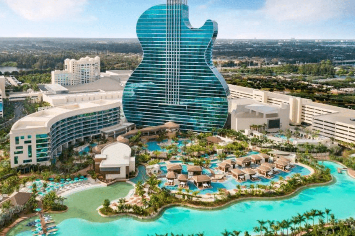El proyecto de Hard Rock en Tarragona