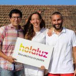 Holaluz somete a la junta de accionistas la reelección de la 'vieja guardia' de Carlota Pi 4 Merca2 Carlota Pi y su equipo en HolaLuz
