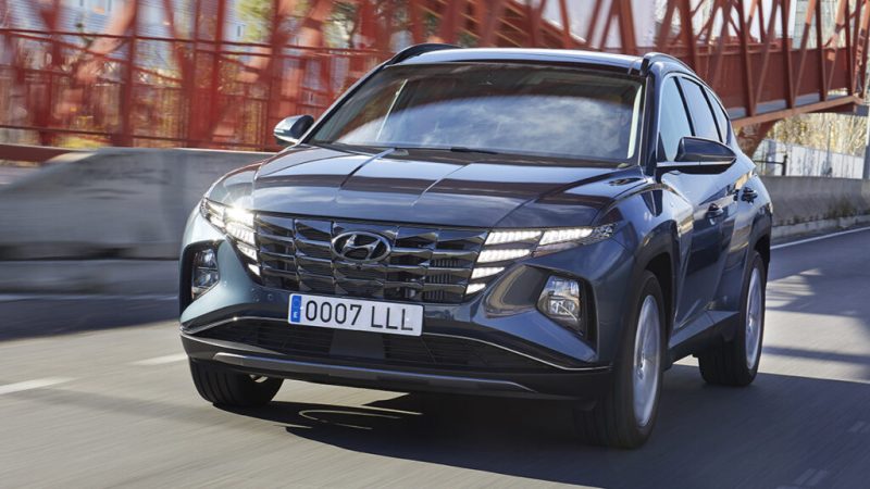 Si estás pensando comprarte un coche en 2024 estos son los nuevos modelos más importantes del mercado 5 Merca2 hyundai Merca2