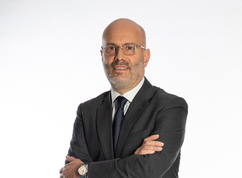 Felipe García Ascencio, nuevo country head de Grupo Santander en México santander