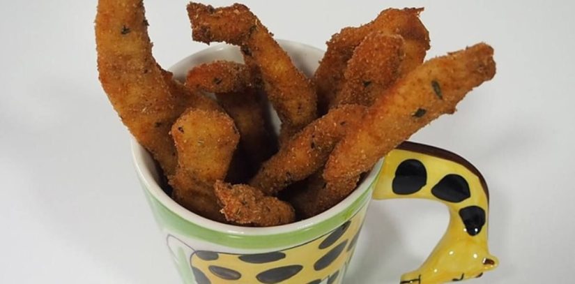 la salsa perfecta para nuggets de pollo