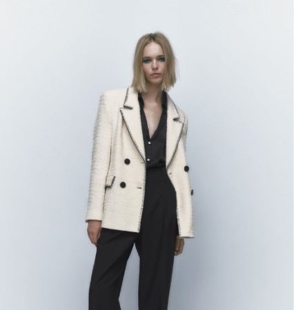 blazer de Zara