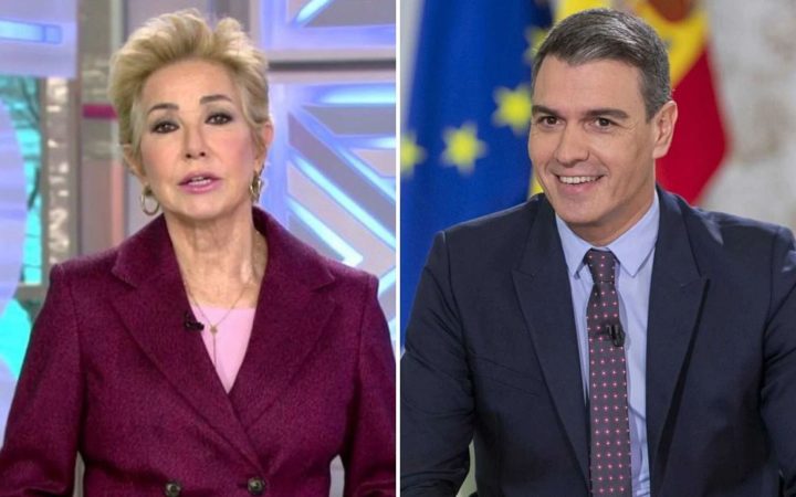Ana Rosa Quintana no se corta: el comentario que ha hecho temblar a la audiencia 78 Merca2.es Ana Rosa Quintana indignada con Pedro Sánchez