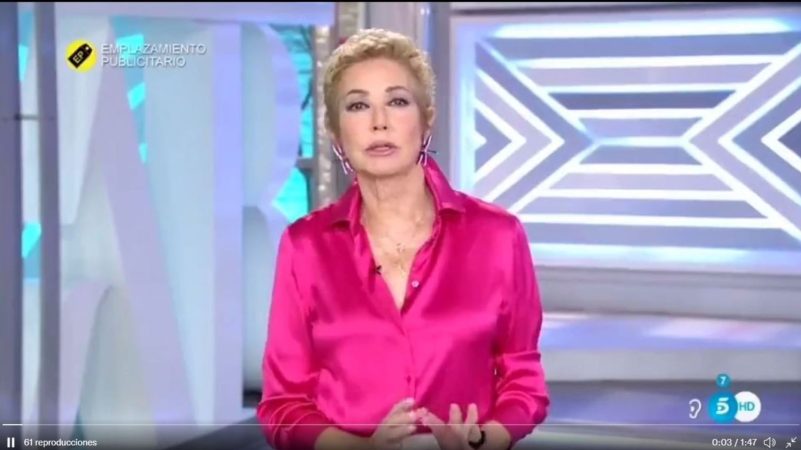 Ana Rosa Quintana no se corta: el comentario que ha hecho temblar a la audiencia 79 Merca2.es image 58 31 Merca2.es