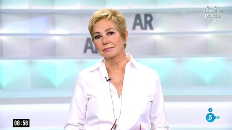 Ana Rosa Quintana no se corta: el comentario que ha hecho temblar a la audiencia 80 Merca2.es Ana Rosa Quintana en su programa
