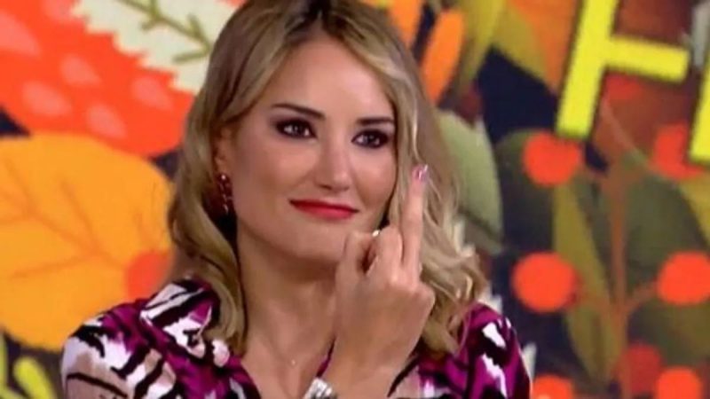 Alba Carrillo va a por todas