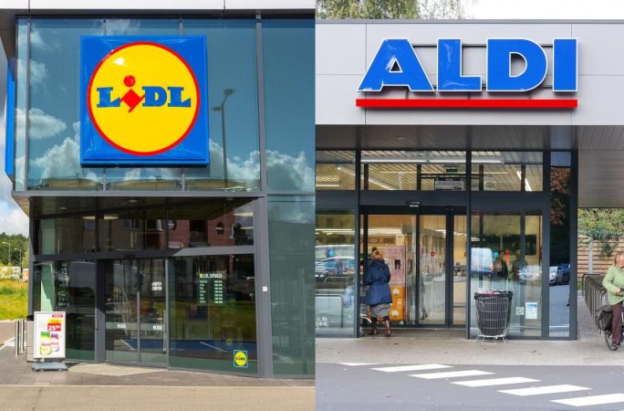 Lidl y Aldi
