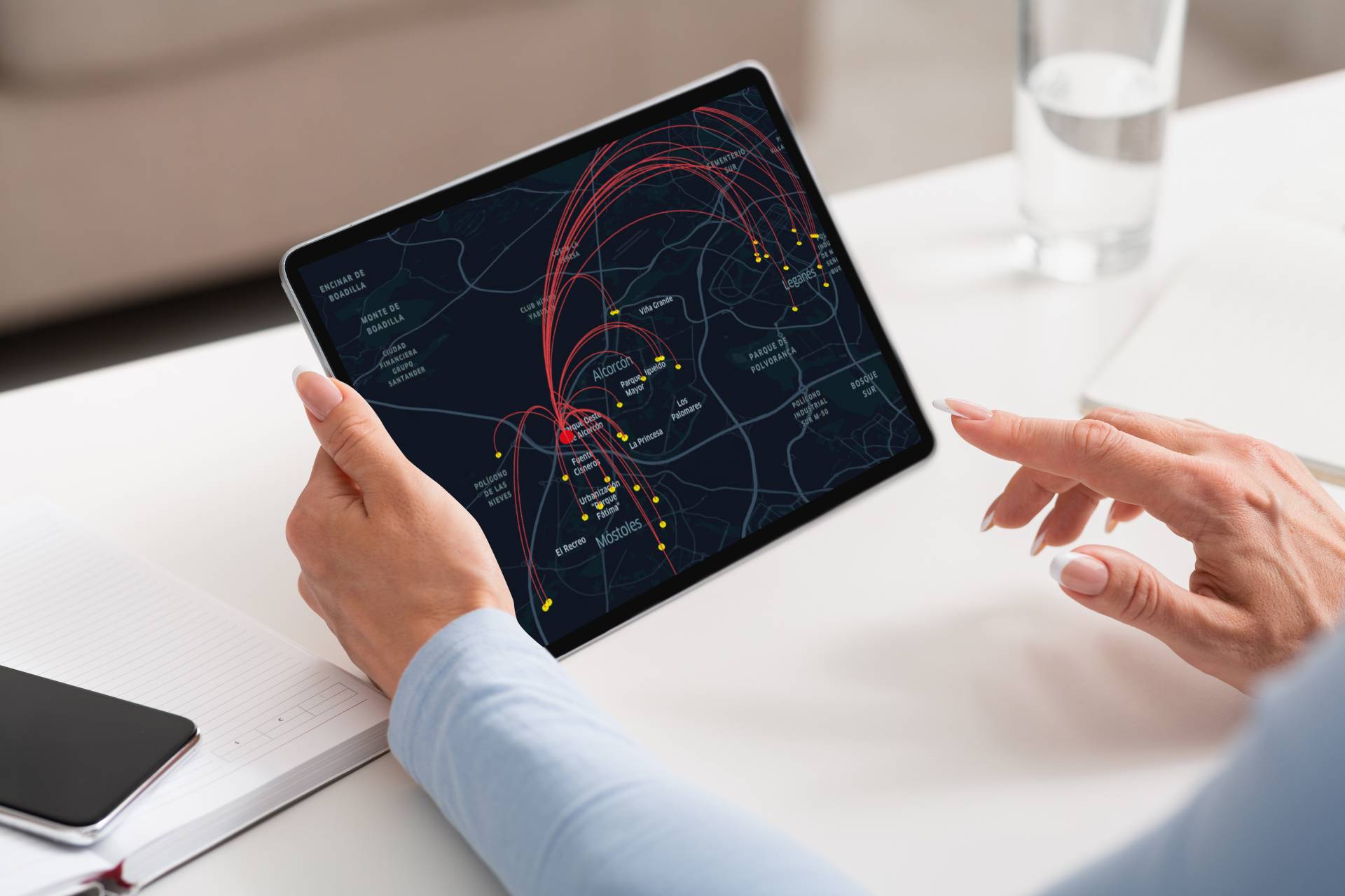 Appcelerate, activación geocontextual para un mundo sin cookies