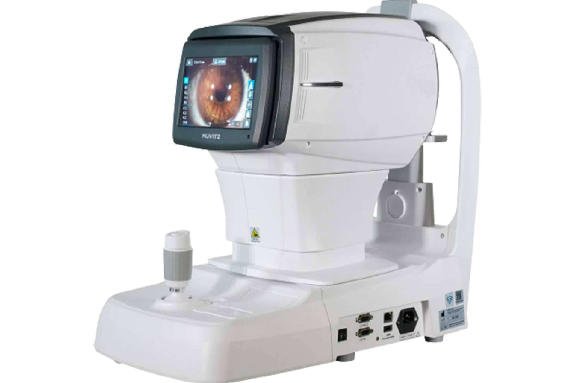 GX2 ofrece a los profesionales de la salud visual dispositivos multifunción para sus consultas