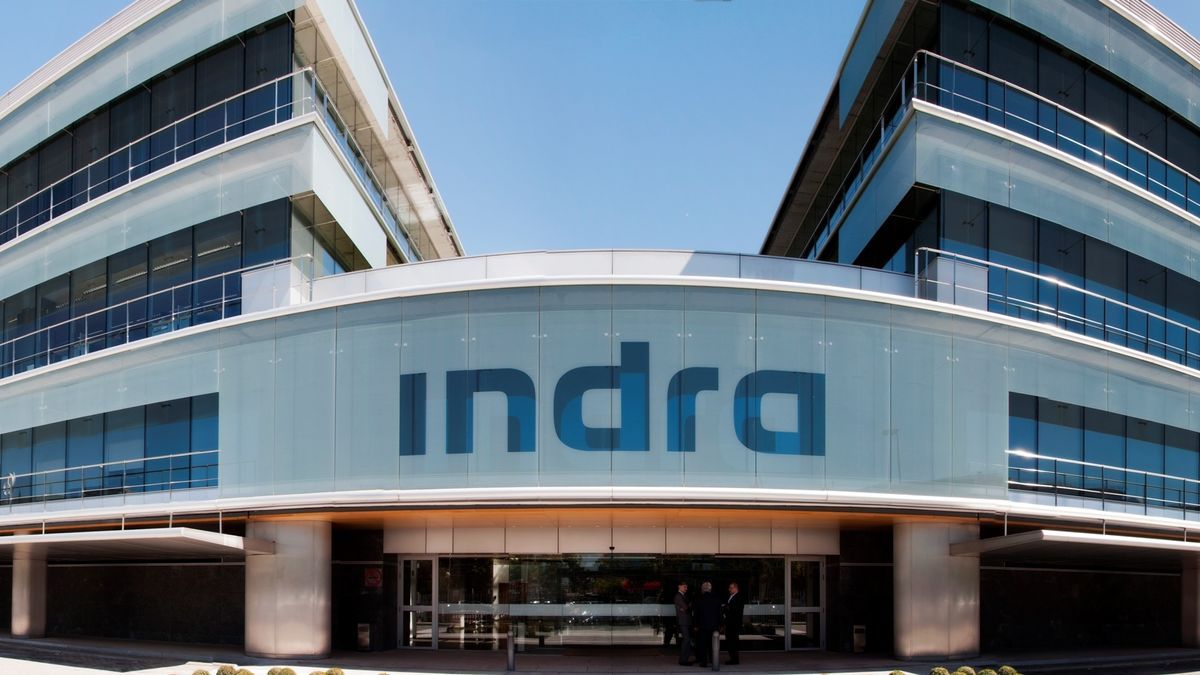 Indra presentará resultados sólidos, superando incluso las estimaciones