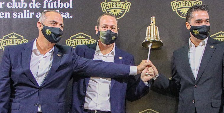 Intercity, el club que ha logrado multiplicar por 7 sus accionistas en cinco meses 1 Merca2.es Salida a Bolsa de Intercity