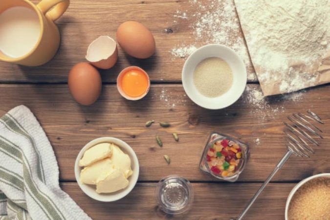 Cómo hacer un panettone auténtico en cinco minutos 9 Merca2.es Ingredientes del panettone