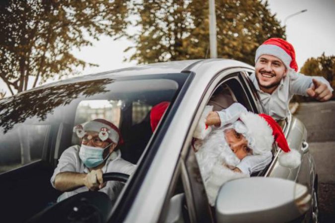 Multas más comunes en Navidad