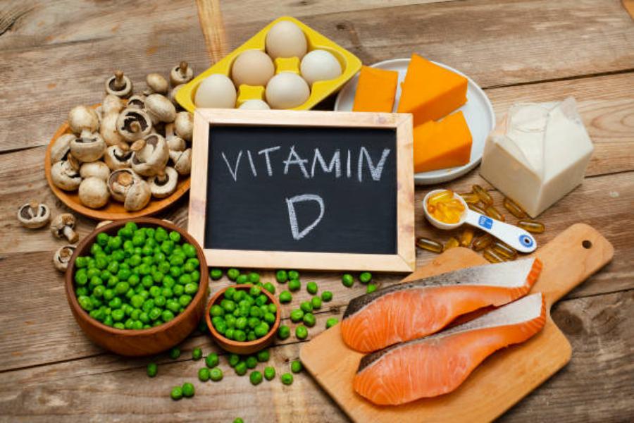 Qué alimentos tienen vitamina D