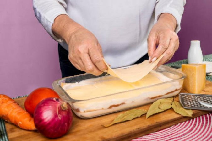 La receta de José Andrés para hacer una lasaña de escándalo 32 Merca2.es Preparación de la receta