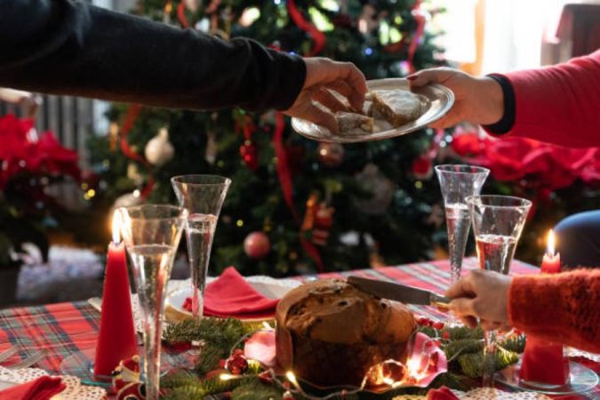 Cómo hacer un panettone auténtico en cinco minutos 7 Merca2.es Una receta de tradición