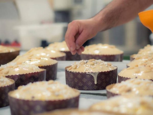 Cómo hacer un panettone auténtico en cinco minutos 5 Merca2.es El origen del panettone