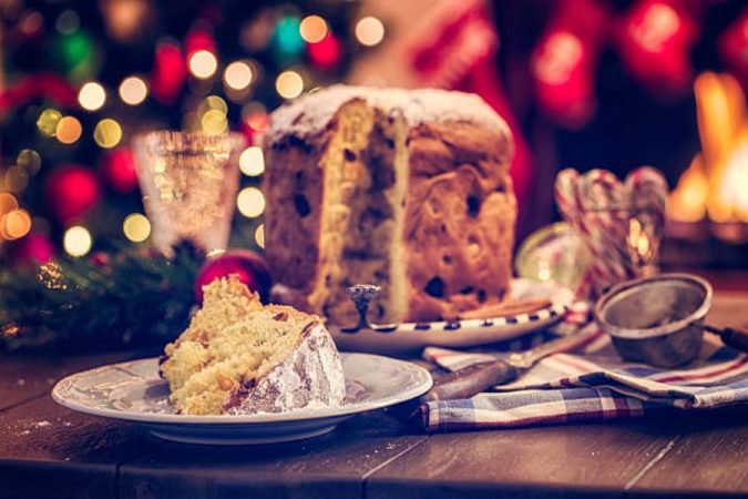 Cómo hacer un panettone auténtico en cinco minutos