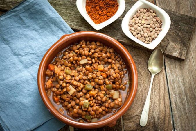 Esta receta de lentejas sin chorizo tiene más sabor que la original 26 Merca2.es Beneficios de comer lentejas